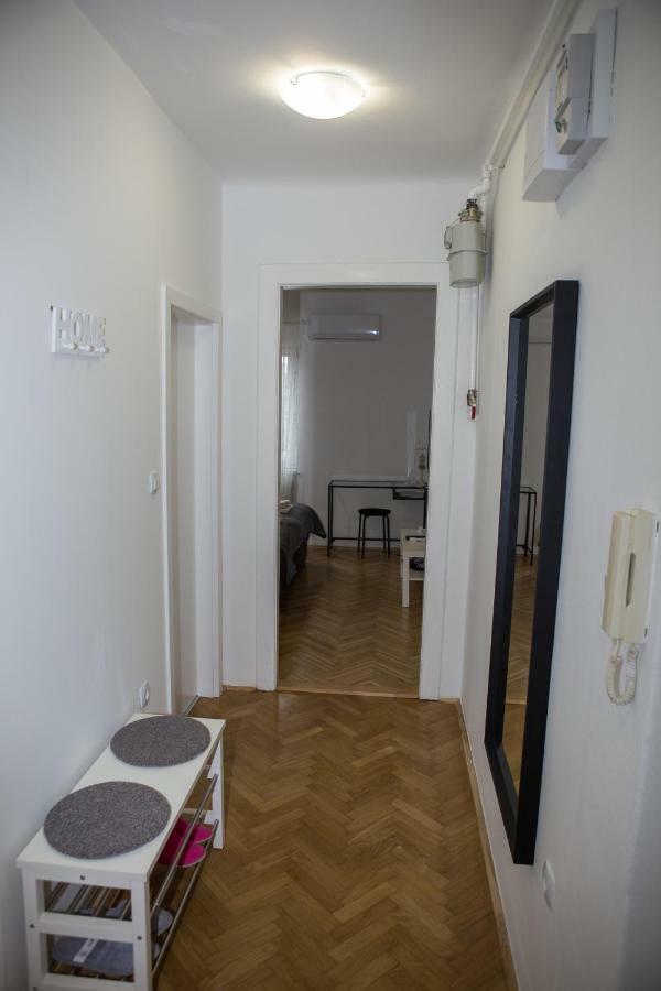 Deluxe Apartments Zagreb Eksteriør billede