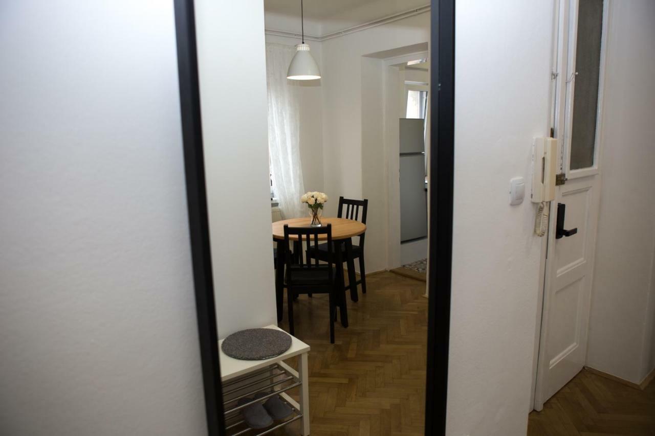 Deluxe Apartments Zagreb Eksteriør billede