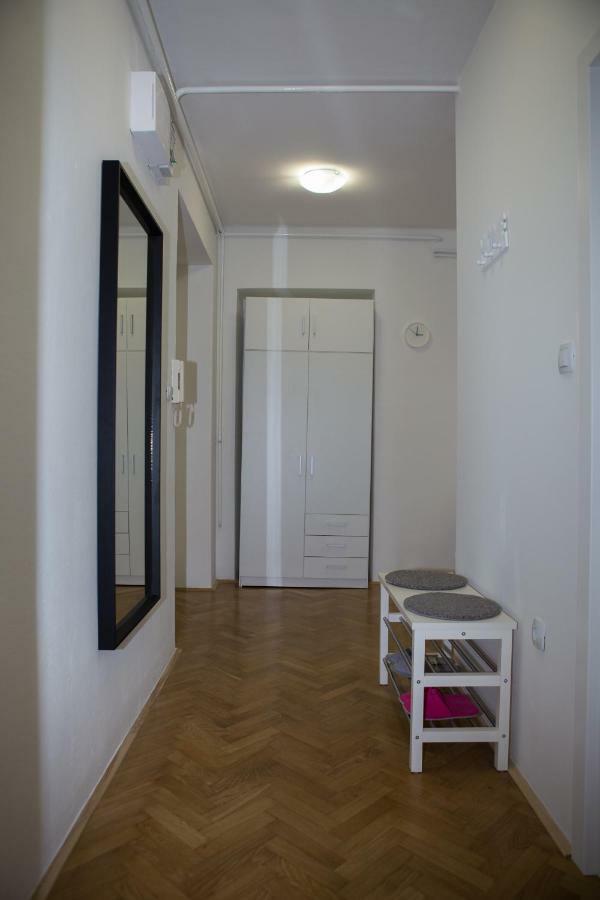 Deluxe Apartments Zagreb Eksteriør billede