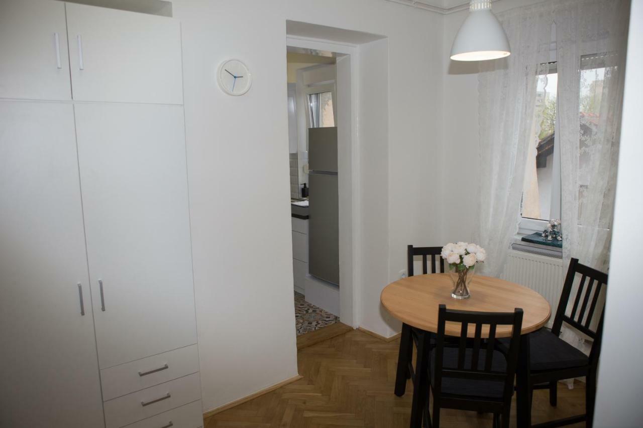 Deluxe Apartments Zagreb Eksteriør billede